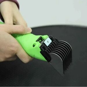 Detachable Stainless Steel Comb Set for Dog Grooming